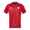 Officiële Voetbalshirt Costa Rica Thuis 2023 - Heren
